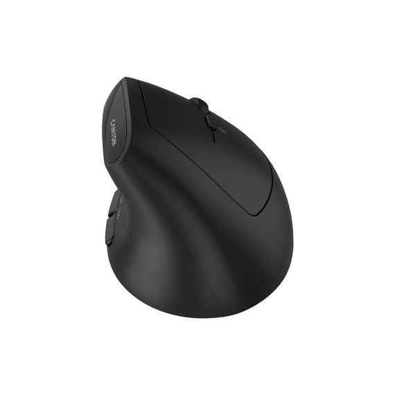 Мишка Canyon MW-25 LED Silent Wireless/Bluetooth Black (CNS-CMSW25) | Зображення 3