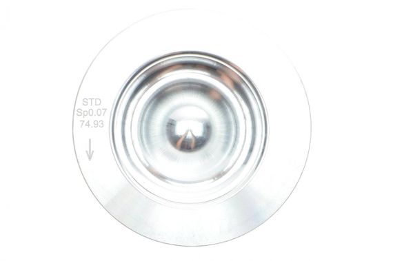 Поршень Citroen C3 C4 Berlingo Peugeot 308 508 Partner 1.6 BlueHDi 14- 75.00mm STD  GZ-F1691 | Зображення 4