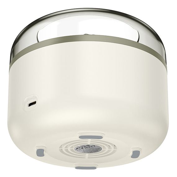 Зволожувач повітря Hoco HX30 Ultrasonic aromatherapy 160ml White | Зображення 4