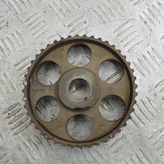 Шестерня розподільчого вала Volkswagen Golf Passat Jetta 1989-2004 Шків розподільчого вала Фольксваген 069109111 | Зображення 1
