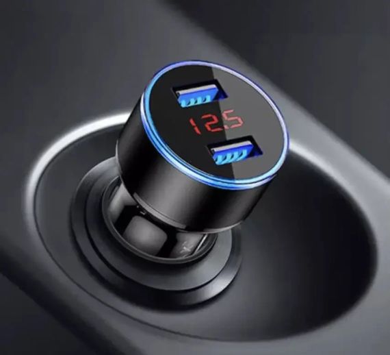 USB зарядка в машину