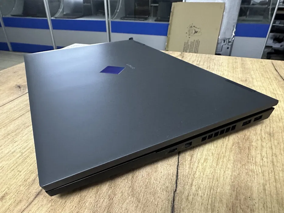 Ноутбук HP Omen 15.6" IPS 144Hz Ryzen 7 4800H/16Gb/512Gb SSD/GTX 1660Ti-6Gb | Зображення 5