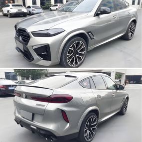 Комплект обвісу X6M F96 LCI (для 2023-2025) для BMW X6 G06 2019- рр