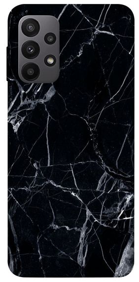 Чохол IBANAN Чорний мармур 3 для Samsung Galaxy A23 4G