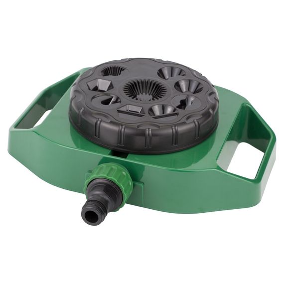 Дощувач Grad 9-ти режимний (ABS) (5014525) | Зображення 2