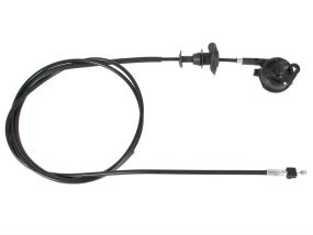 Трос відкриття капота Renault Megane I, Renault Scenic I Тросик капота Рено Меган, Рено Сценія (7700421505)