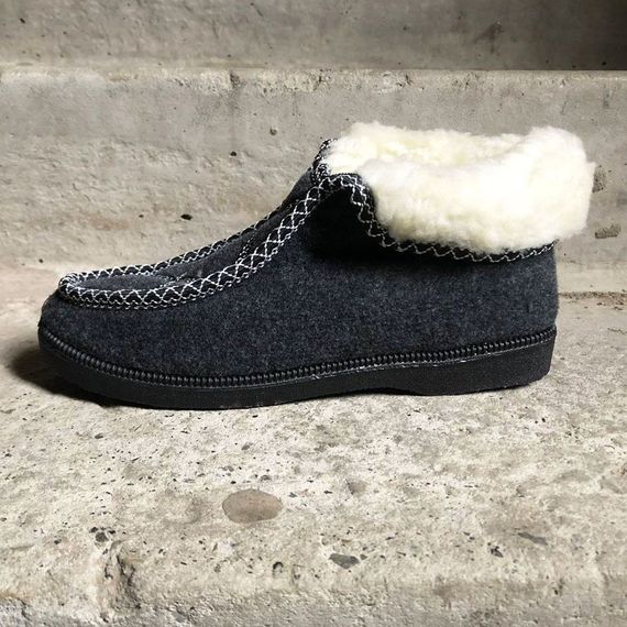 Черевики жіночі хутряні утеплені 40 розмір, Жіночі зимові дутики, Бурки домашні жіночі | Зображення 3