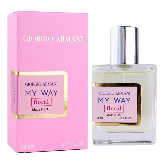 Тестер Giorgio Armani My Way Floral 58 мл.