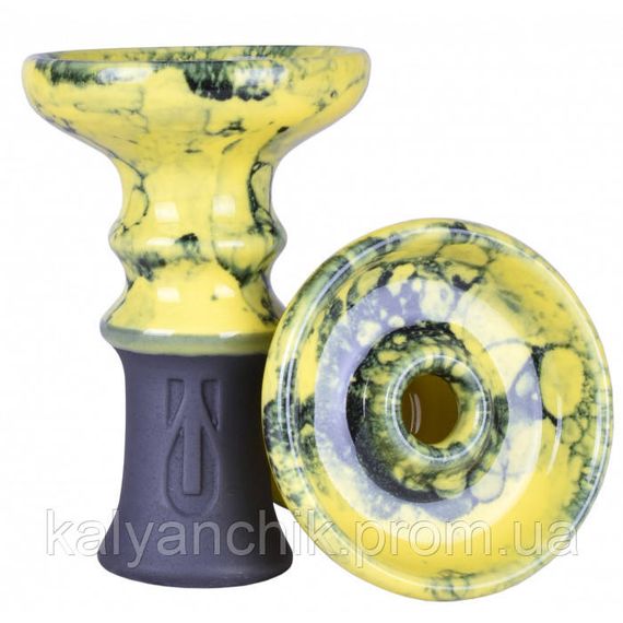 Чаша для кальяна URANIUM Crater | Зображення 2