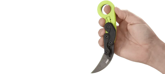 Нож CRKT Provoke ZAP Тактический нож Армейский нож Карманный нож Военный нож Нож для военных | Зображення 3