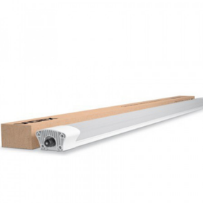 LED Світильник лінійний 50W 1,5м 5000К 220V VL-BNW-50125 Videx