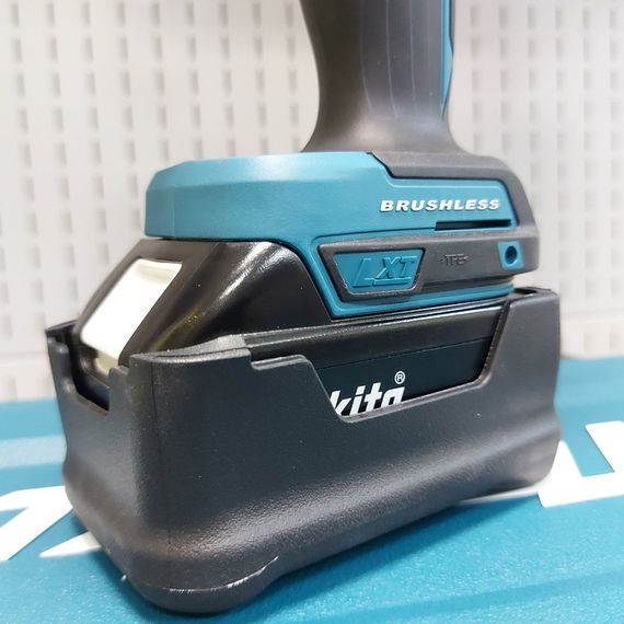 Захист гумовий для акумуляторів LXT Makita 422807-8 | Зображення 4