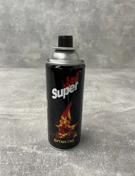 Газовий балон Super Jet