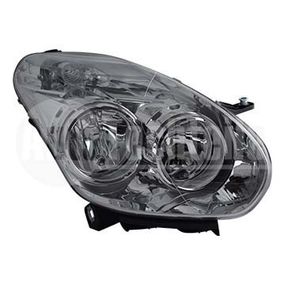 Фара правая Fiat Doblo 10-14, AutoTechteile, 503 0383, 503 0385