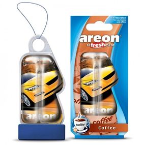 Освіжувач повітря гель AREON-VIP "АВТО" Coffee