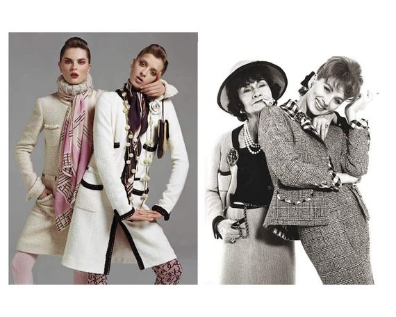 Книга о модном доме Шанель на английском Chanel: The Vocabulary of Style. Jérôme Gautier книги по истории моды | Зображення 6