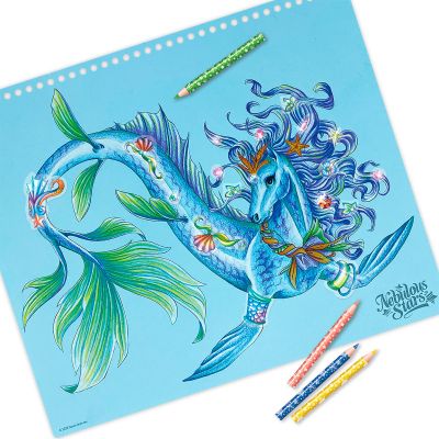 Набор для творчества Nebulous Stars Скетчбук Легенда про Аріаза (11372) | Зображення 2