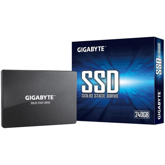 Накопичувач SSD 2.5" 240GB GIGABYTE (GP-GSTFS31240GNTD) | Зображення 4