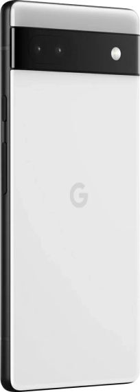 Смартфон Google Pixel 6a 6/128GB Chalk | Зображення 6