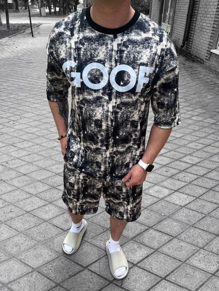 Костюм чорний | 53-42.5/748 | Зображення 1