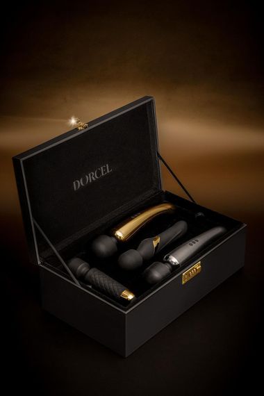 Кейс для іграшок Dorcel Le Coffret - Prestige Edition | Зображення 8