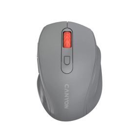 Мышка Canyon OnClick 20 Wireless Dark Gray (CNE-CMSW20DG)