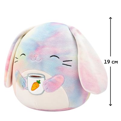 М&apos;яка іграшка Squishmallows Кролик Кенді 19 см (SQER01233) | Зображення 1