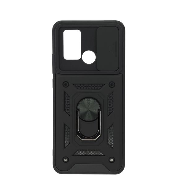Чохол Xiaomi Poco C40 Camera Slide Ring NEW