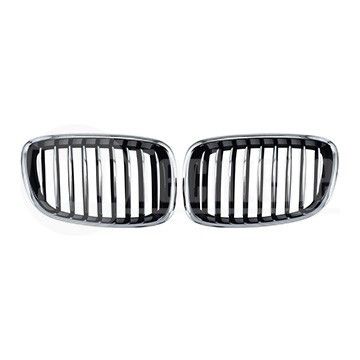 Решетки радиатора компл. BMW 5 F07 (GT) 09-17 (хром), AutoTechteile, 706 5132, 51137200167