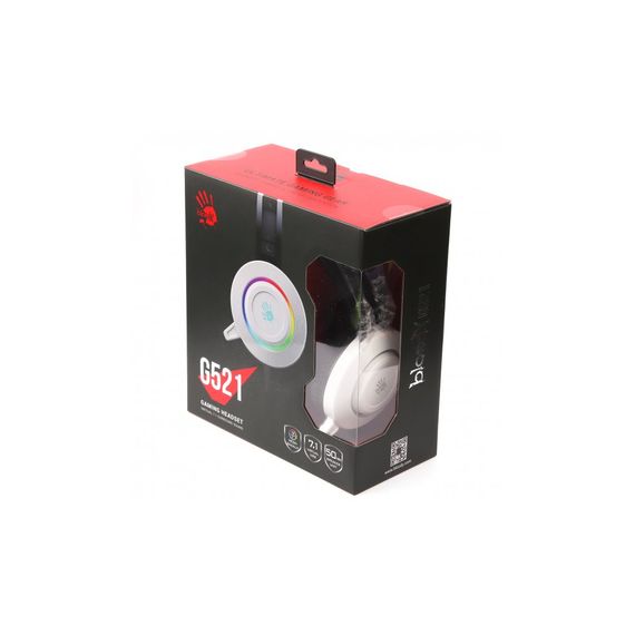 Навушники A4Tech Bloody G521 White | Зображення 5