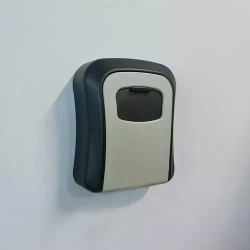 Металевий кодовий сейф для ключів Malatec 19447 ключниця | Зображення 1