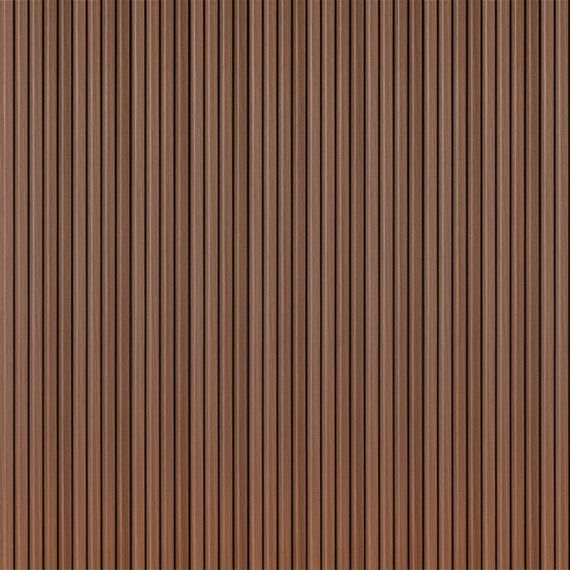 Рейка декоративна WPC стінова 3000х150х9мм Капучино SW-00001868 | Зображення 5