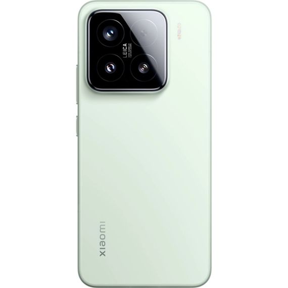 Мобільний телефон Xiaomi 15 12/256GB Green (1128134) | Зображення 4