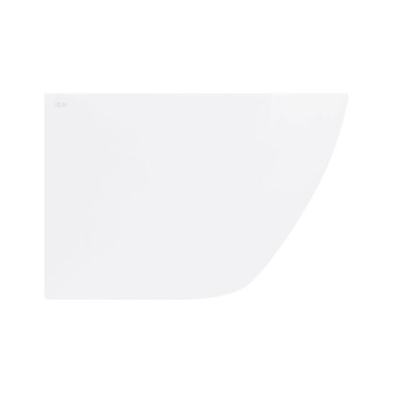 Биде подвесное Qtap Robin 515х370х350 White QT13551381GW | Зображення 3