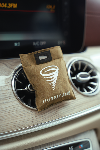 Автомобільний ароматизатор Hurricane Khaki Standart | Зображення 1