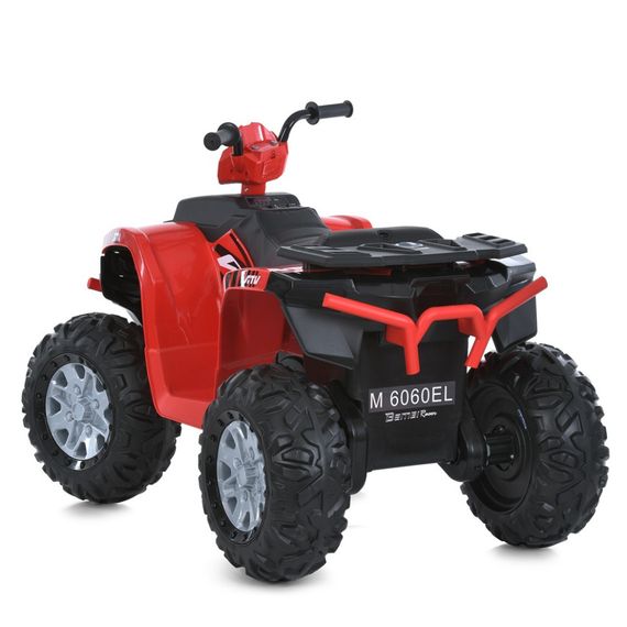 Детский электромобиль Квадроцикл M 6060EL-3(24V) до 35 кг | Зображення 1