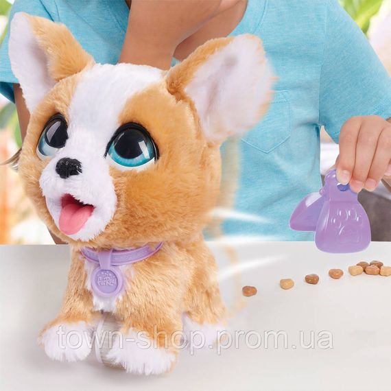 Интерактивная игрушка "Корги" серии "Poop-A-Lots" Furreal 28057 звуковые эффекты | Зображення 2