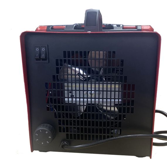 Обогреватель электрический РТС-3000 Grunhelm | Зображення 1