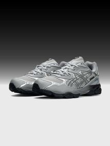 Чоловічі кросівки ASICS Gel-NYC Gore-Tex Light Grey Black (термо) , В'єтнам