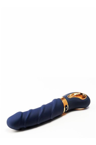 Вибратор с функцией нагрева Dream Toys GODDESS COLLECTION BELENOS sexstyle | Зображення 5