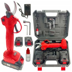 Секатор акумуляторний Boxer BX-9001 2 АКБ 24В PM-88