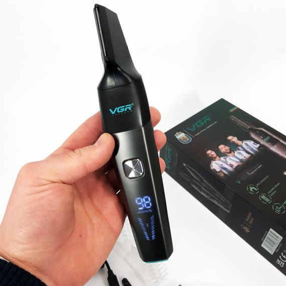 Триммер VGR 2 в 1 V-603 | Зображення 1