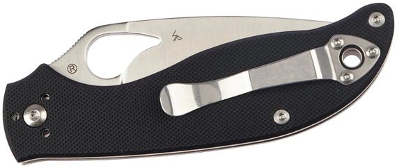 Чем Spyderco Byrd Raven 2 G-10 | Зображення 2