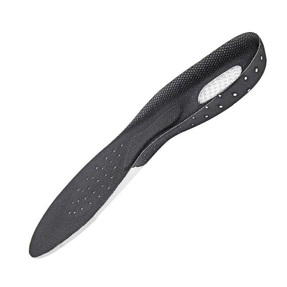 Ортопедические стельки с гелевой пяткой, 250-280 мм (39-44р) / Обрезные стельки с жестким супинатором / | Зображення 5