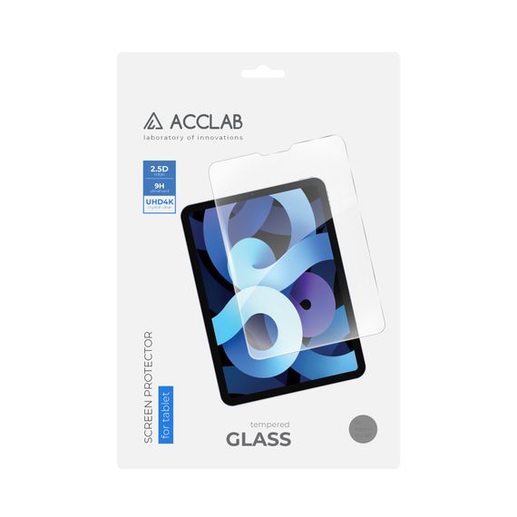 Скло захисне ACCLAB Full Glue Xiaomi Redmi Pad SE 11'' (1283126577994) | Зображення 1
