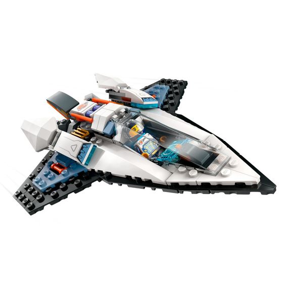Конструктор LEGO City Міжзоряний космічний корабель 240 деталей (60430) | Зображення 2