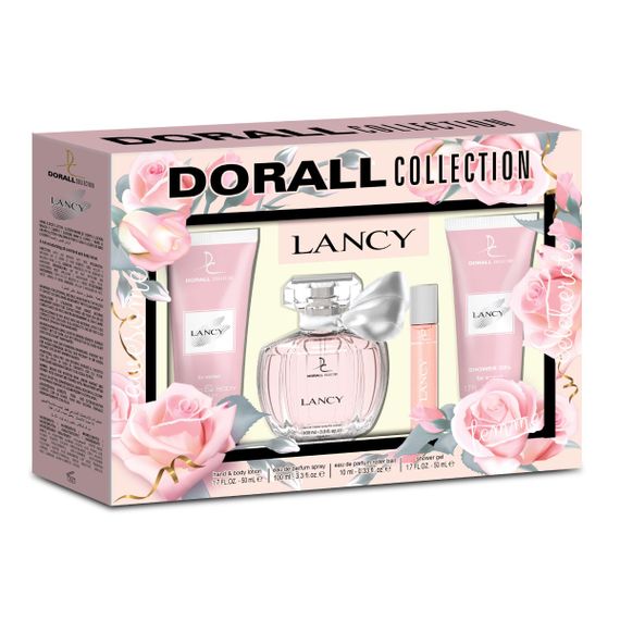 Парфумована вода Dorall Collection Lancy женский набор