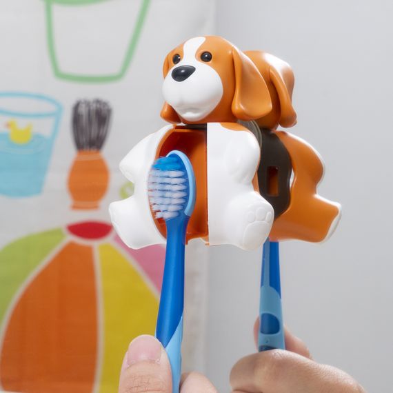 Футляр для зубних щіток DenTek Toothbrush Cover - Собака | Зображення 1