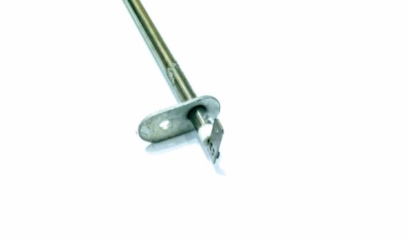 Тен для електричної духовки "Сатурн", "Эфба" 300w/220v/400мм Україна | Зображення 2