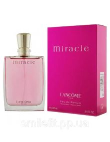 Жіноча парфумована вода Lancome Miracle 100 мл